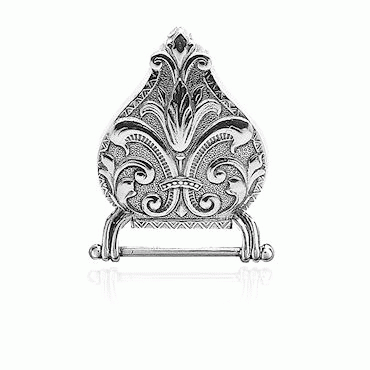 Veskestøl no. 3 oxidized