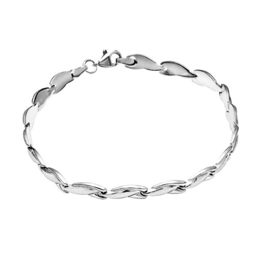 Carmen bracelet white 585