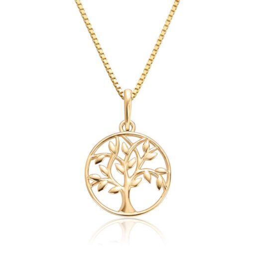 Pendant Tree of Life 2 colored 585