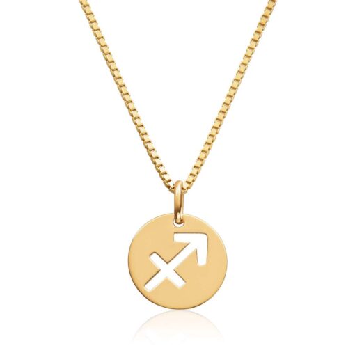 Pendant Zodiac Sagittarius 585