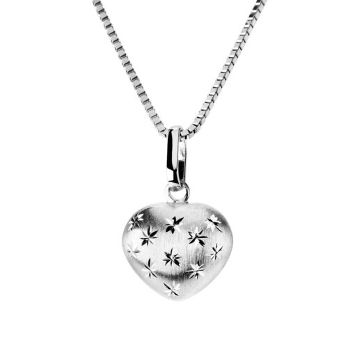 Alva heart pendant 925