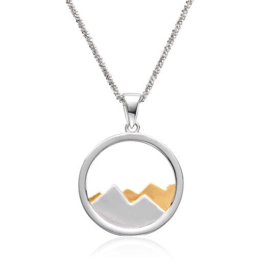 Out and About Pendant 925