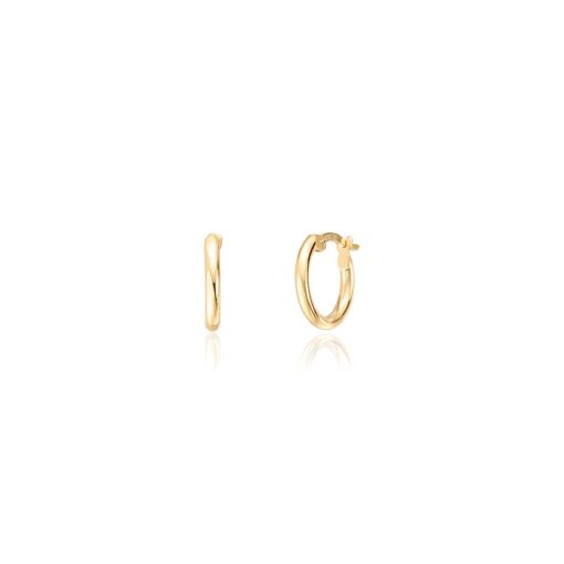 Classic Earrings in Gold XS