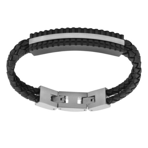 Espeland Sander bracelet steel
