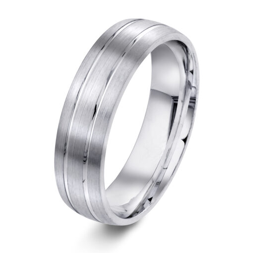 Arne Nordlie - Ring silver
